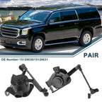 Air Suspension Ride Height Level Sensor for Cadillac (2004–2006) 15128630 1 Pair