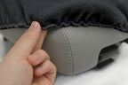 Fleece Console Lid Armrest Cover for Mitsubishi Montero (2001–2006)