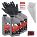 10W40 Oil Change Kit for Honda SXS700 Pioneer (2014–2023)