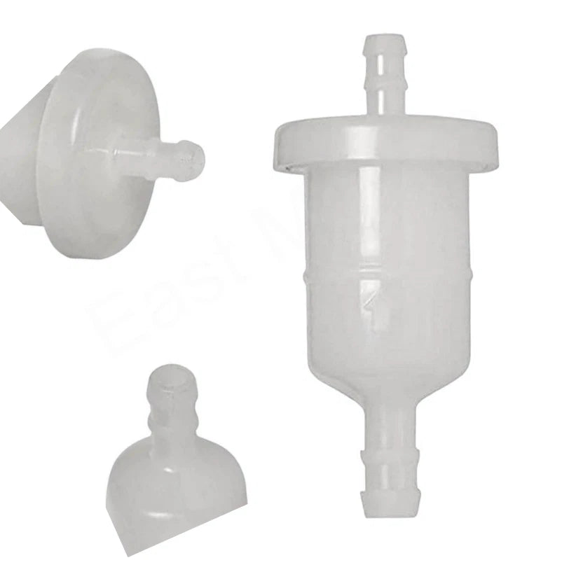 Inline Fuel Filter for Honda BF8 BF10 BF15 BF20 BF25 BF30 (1990–2023) 16910-ZV4-005 18-8226