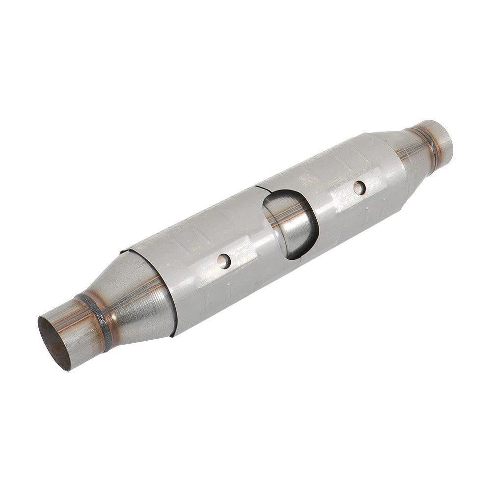Rear Catalytic Converter for Ford E-150 E-250 E-350 E-450 (1997-2005)
