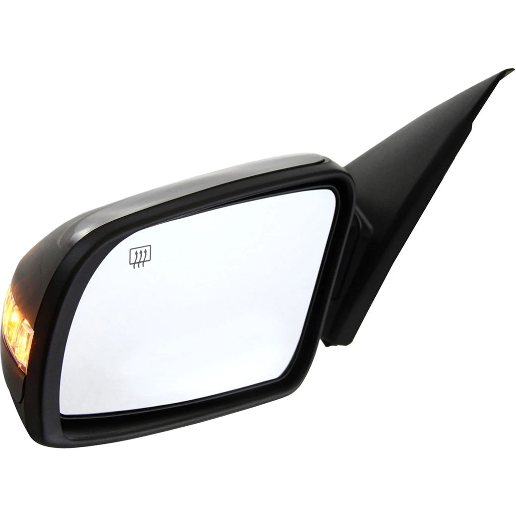 Heated Mirror Set for Nissan Altima (2007–2012) with Signal Light
