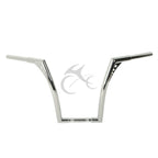 16" Rise 1 1/4" Ape Hanger Handlebar for Harley FLST FXST Sportster