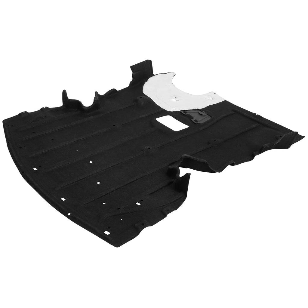 Front Engine Splash Shield Guard for BMW 325i (2006–2013) #51757129341