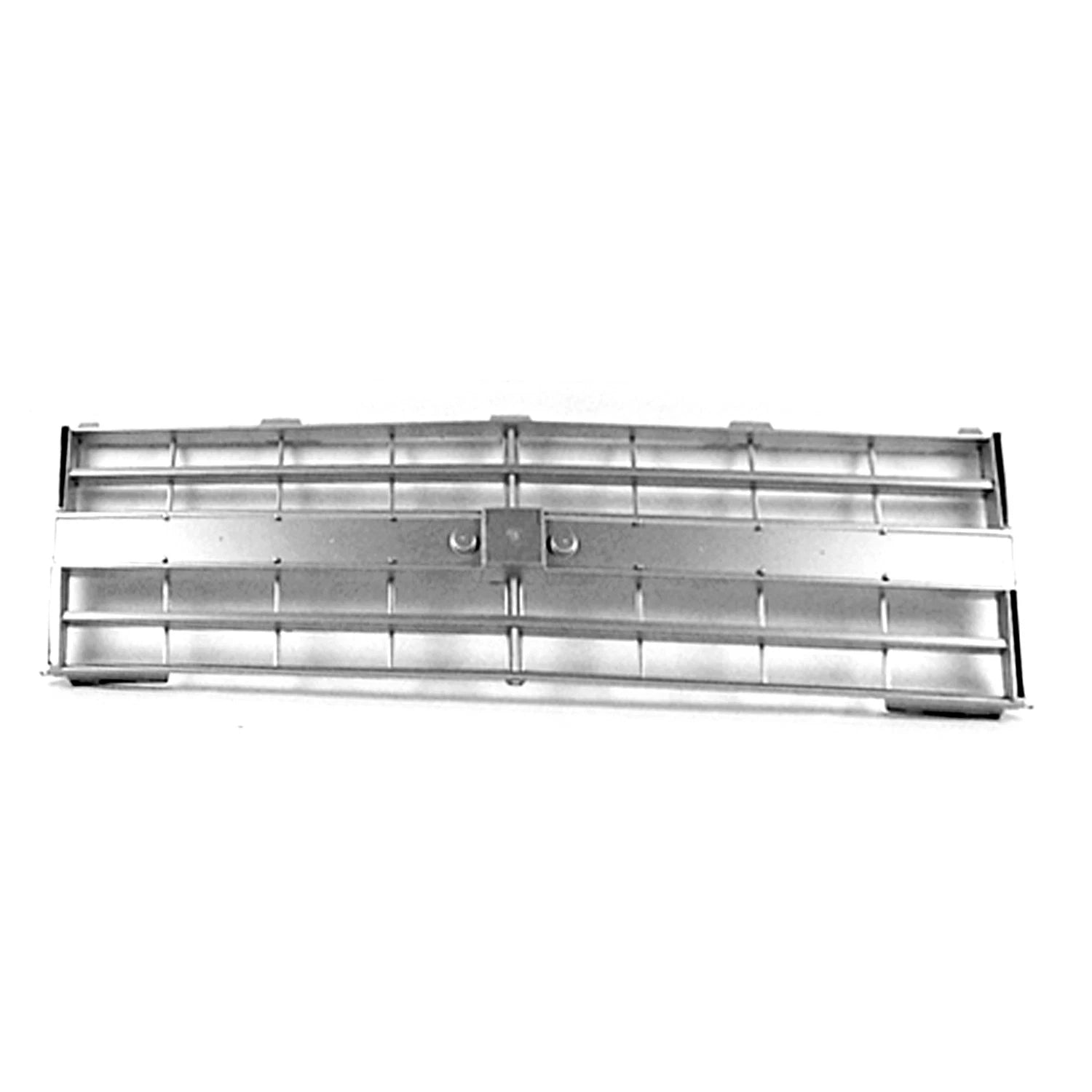 Replacement Silver Painted Front Grille for Toyota Hilux (2005–2015)
