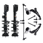 Complete Struts Control Arms Kit for Ford Explorer (2013–2019)