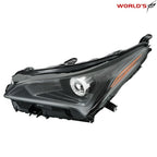 LED Headlight for Lexus NX300 NX300h (2018–2021) Driver Left Side