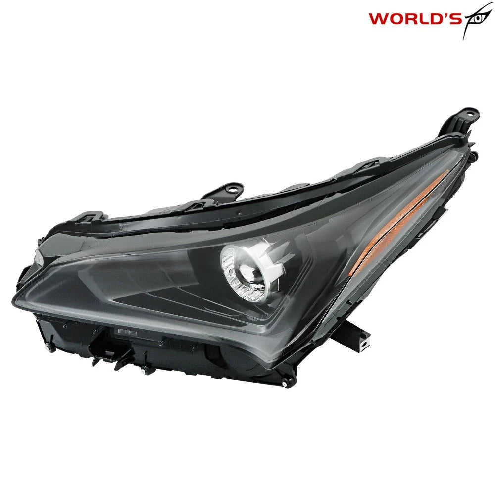 LED Headlight for Lexus NX300 NX300h (2018–2021) Driver Left Side