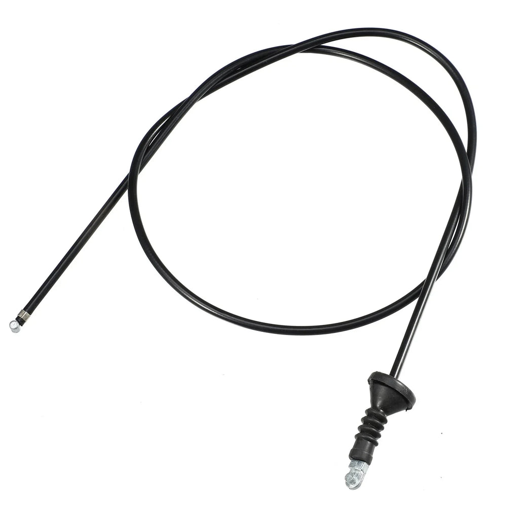 Hood Release Cable Door Handle Cable for BMW 325i Base 3.0L
