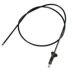 Hood Release Cable Door Handle Cable for BMW 325i Base 3.0L