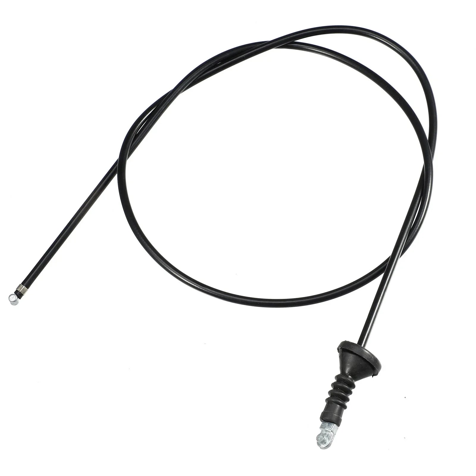 Hood Release Cable Door Handle Cable for BMW 325i Base 3.0L