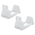 Essential RV Hardware 2 x Guides for Doors