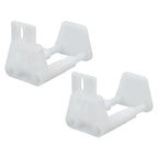 Essential RV Hardware 2 x Guides for Doors