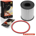 Engine Oil Filter for Jeep Renegade (2015–2018) Dodge Dart (2013–2016)