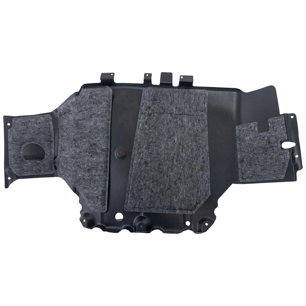Front Engine Splash Shields for Jeep Compass (2011–2017)