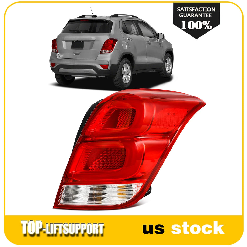 Passenger Side LED Tail Light for Chevrolet Trax (2017–2022)