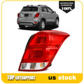 Passenger Side LED Tail Light for Chevrolet Trax (2017–2022)