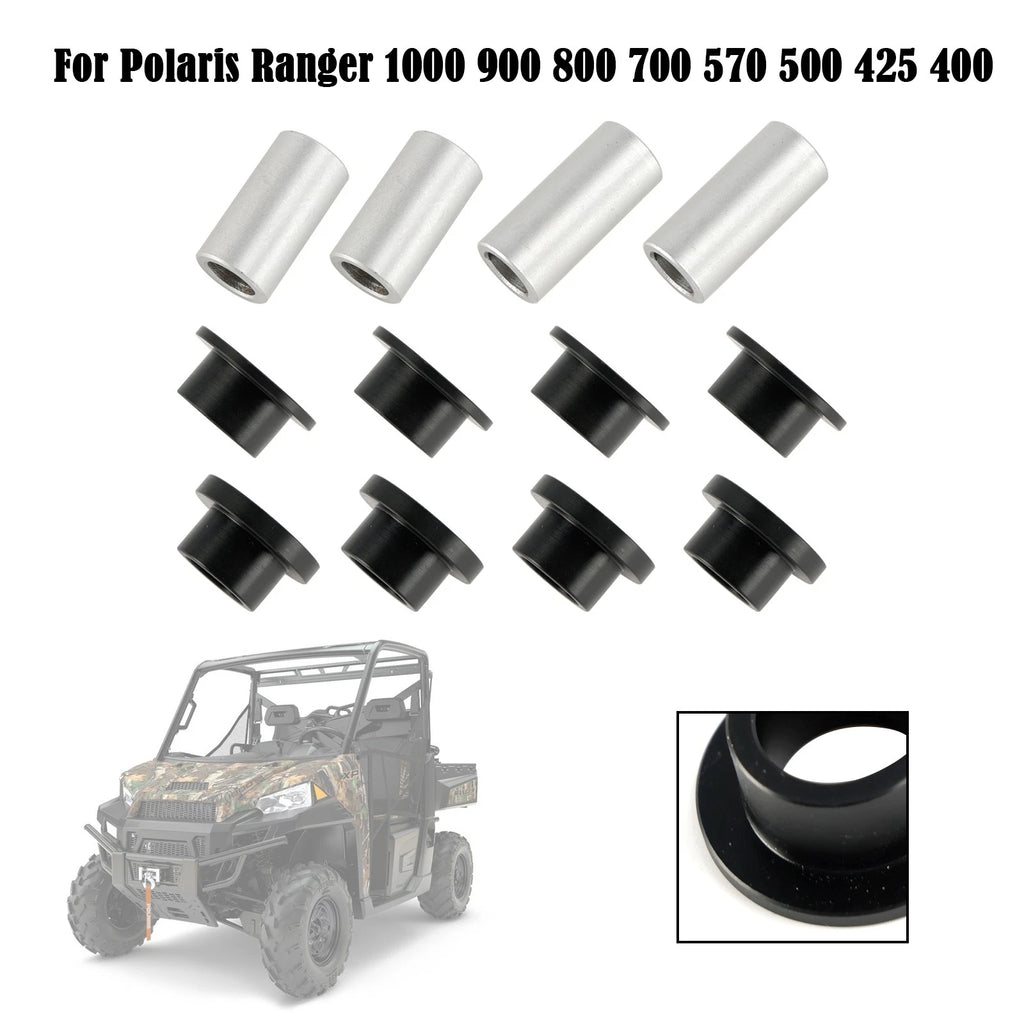 Shock Absorber Bushings for Polaris Ranger 570 700 800 900 1000 (2015–2023)