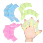 Swimming Flippers for Men Women Youth (S M L)