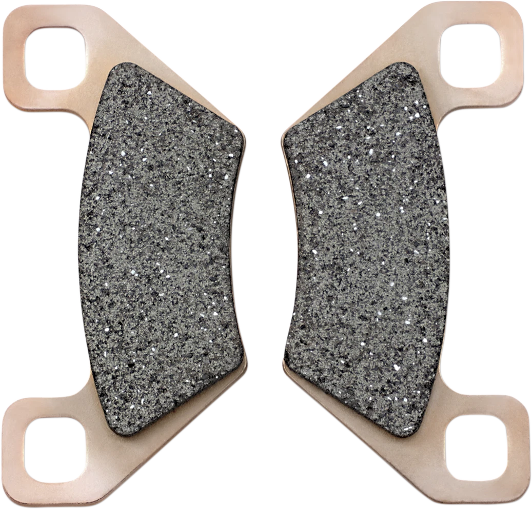 EBC Sintered Brake Pads SXR395HH for
