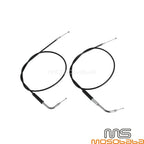 Lengthened Throttle Cable for Harley Sportster XL 833/1200