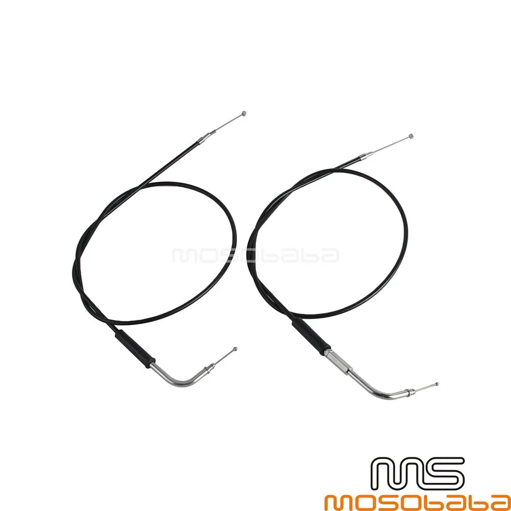 Lengthened Throttle Cable for Harley Sportster XL 833/1200