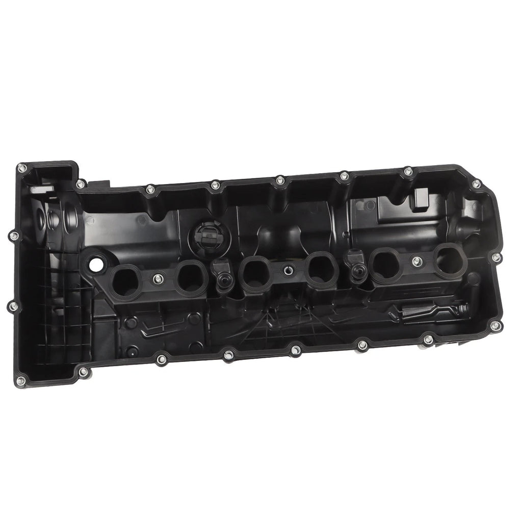 Valve Cover with Gasket & Cap for BMW E70 E82 E90 E91 X3 X5 128i 328i 528i Z4 (2007–2015)