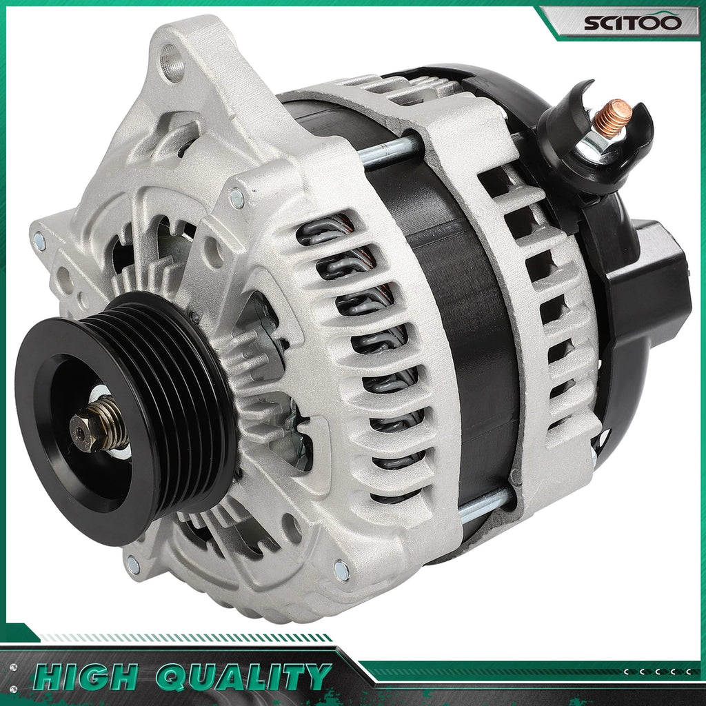 Alternator for Ford Edge V6 3.5L (2015–2018), Lincoln MKX (2016–2018) 11629N