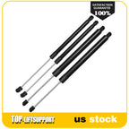Set of 4 Liftgate and Window Gas Struts for Honda Pilot (2009–2013)