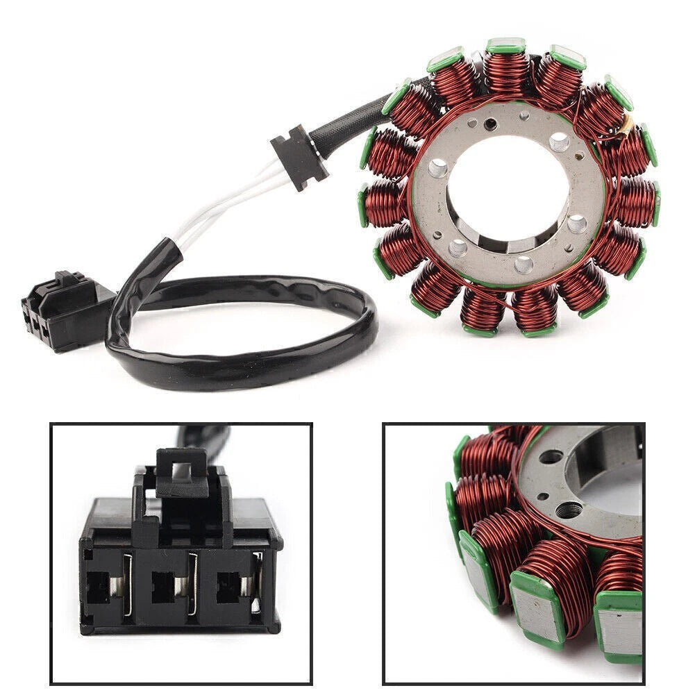 Magneto Engine Generator Coil for Kawasaki Ninja ZX10R ZX-10R ZX1000D (2006–2007)