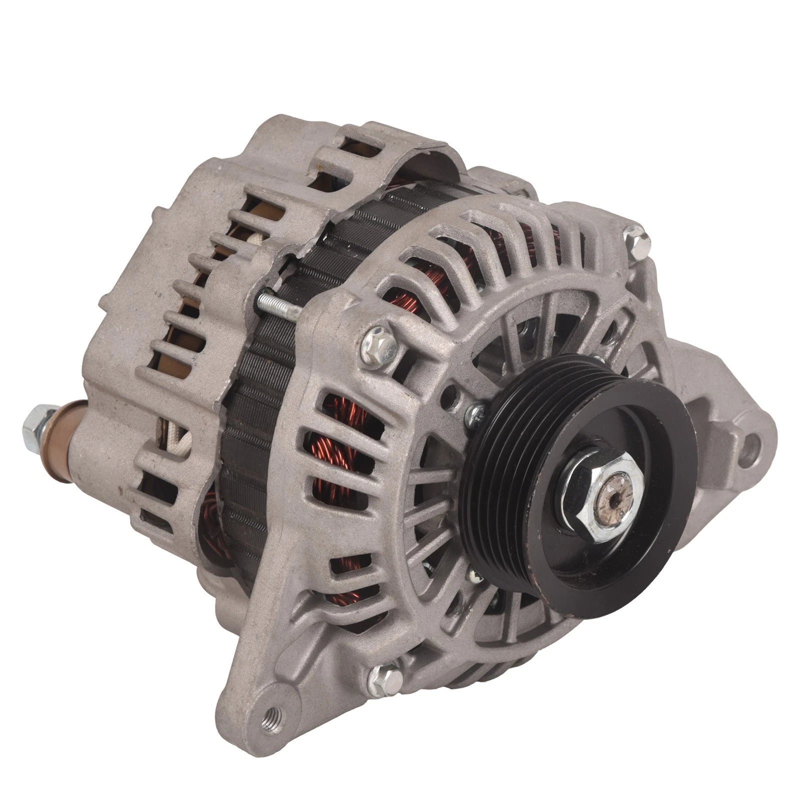 Alternator for Chrysler Sebring Dodge Stratus (2001–2005) 85A 12V 6-Groove