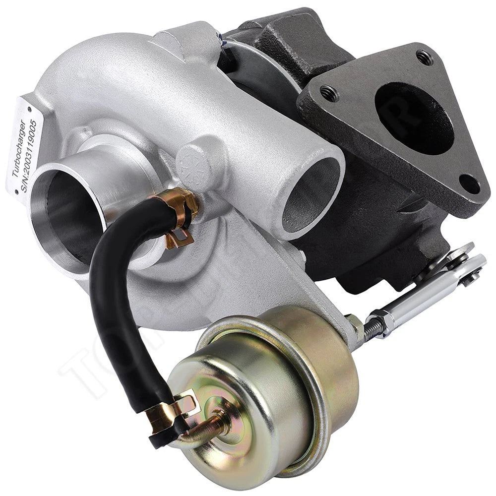 Turbocharger for Small Engine Motorcycle ATV Snowmobiles