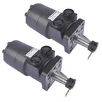 Set of 2 Hydro Motors for Exmark Viking Hydro Turf Tracer