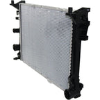 Set of 2 Radiators for MB Mercedes-Benz C250 SLK250 (2012–2015)