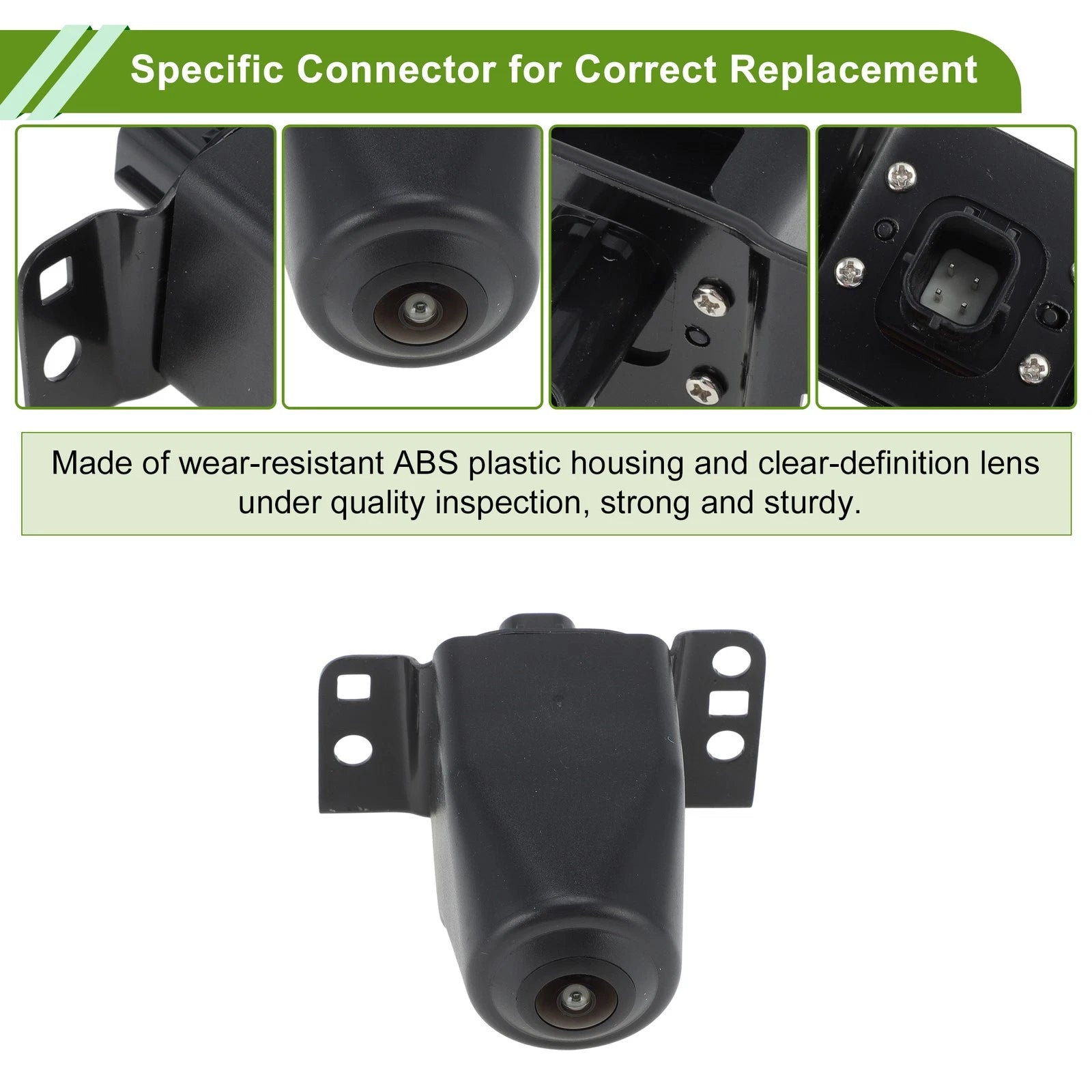 Front View Camera for Toyota FJ-Cruiser (2007–2014) No. 86790-60200