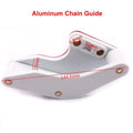 Chain Guard Guide for 50cc 70cc 90cc 110cc 125cc Chinese Pit Dirt Bike (2000–2023)