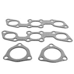 Exhaust Manifold Header Gasket Set for Nissan 300ZX 3.0L (1990–1996)