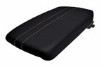 Console Lid Armrest Cover for Chevrolet Blazer (2019–2023) Beige Stitch