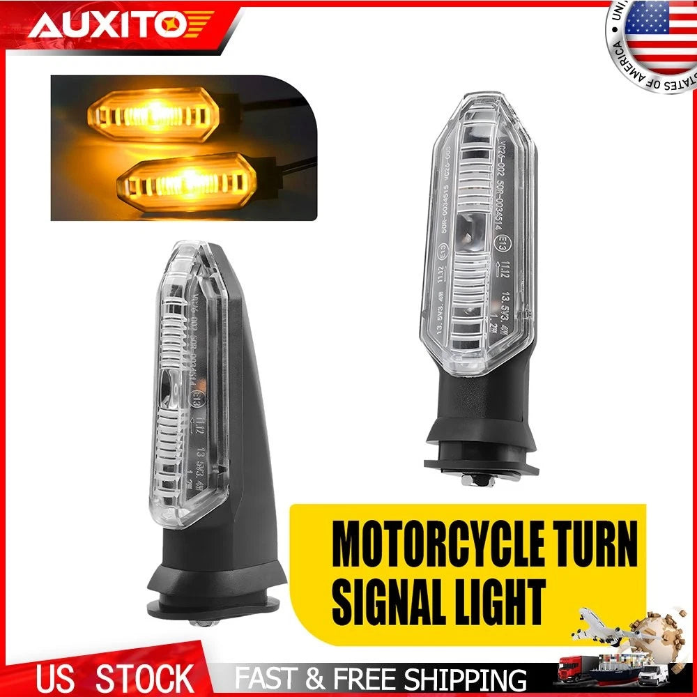 LED Turn Signal Light for Honda CRF 450L 450RL (2019–2023)