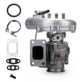 T04E T3 V-band Turbocharger Kit for Universal Applications (420+HP)