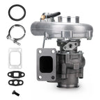 T04E T3 V-band Turbocharger Kit for Universal Applications (420+HP)