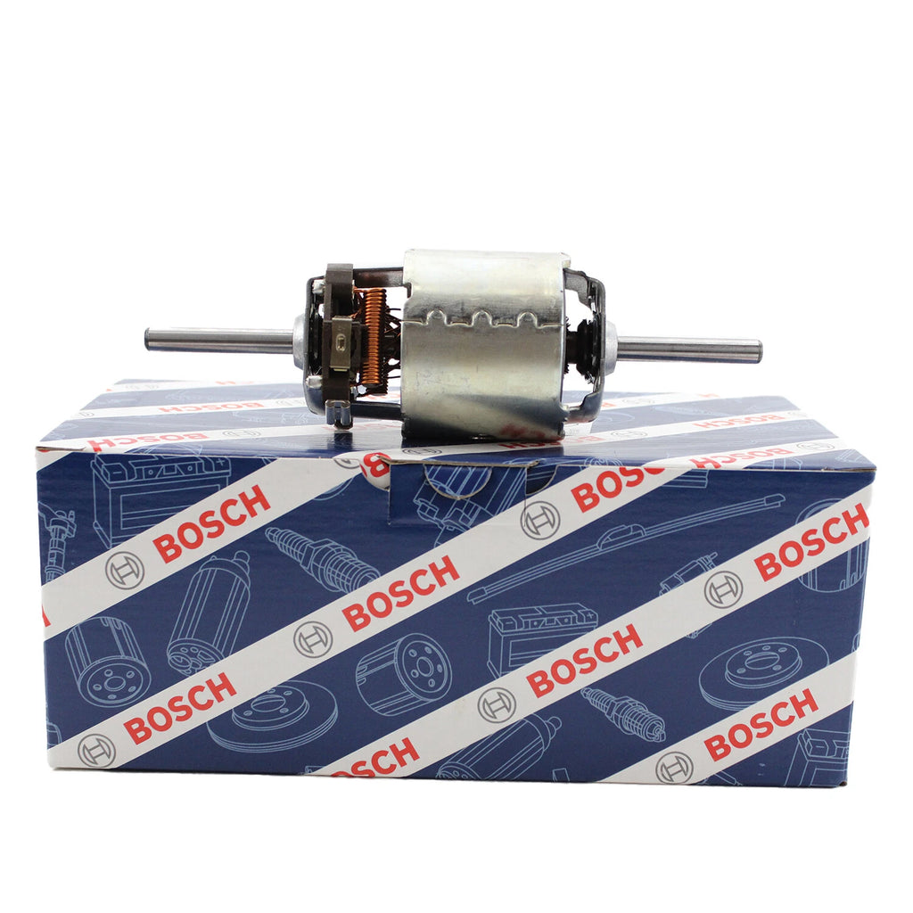 Bosch Blower Motor for BMW E12 E21 E24 E28 320i 524td 528e 528i 530i (1977–1983)