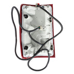 Tail Light Assembly Set for Chevrolet Silverado 1500 (2016–2018)