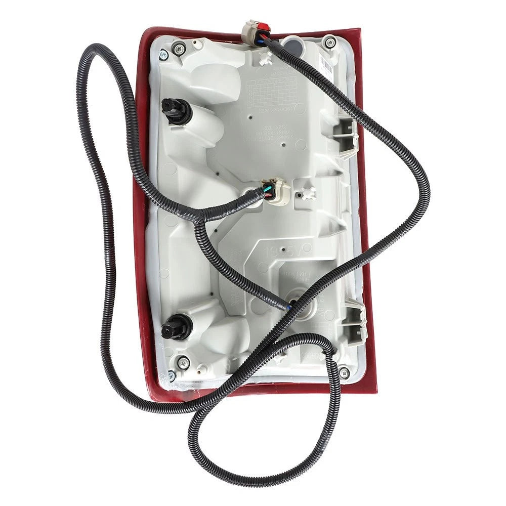 Tail Light Assembly Set for Chevrolet Silverado 1500 (2016–2018)