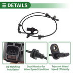 ABS Wheel Speed Sensor for Honda CR-V RW1 Front Right (2017-2023)