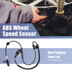 Front Left ABS Wheel Speed Sensor No. 598103S300 for Hyundai Sonata (2011–2014)