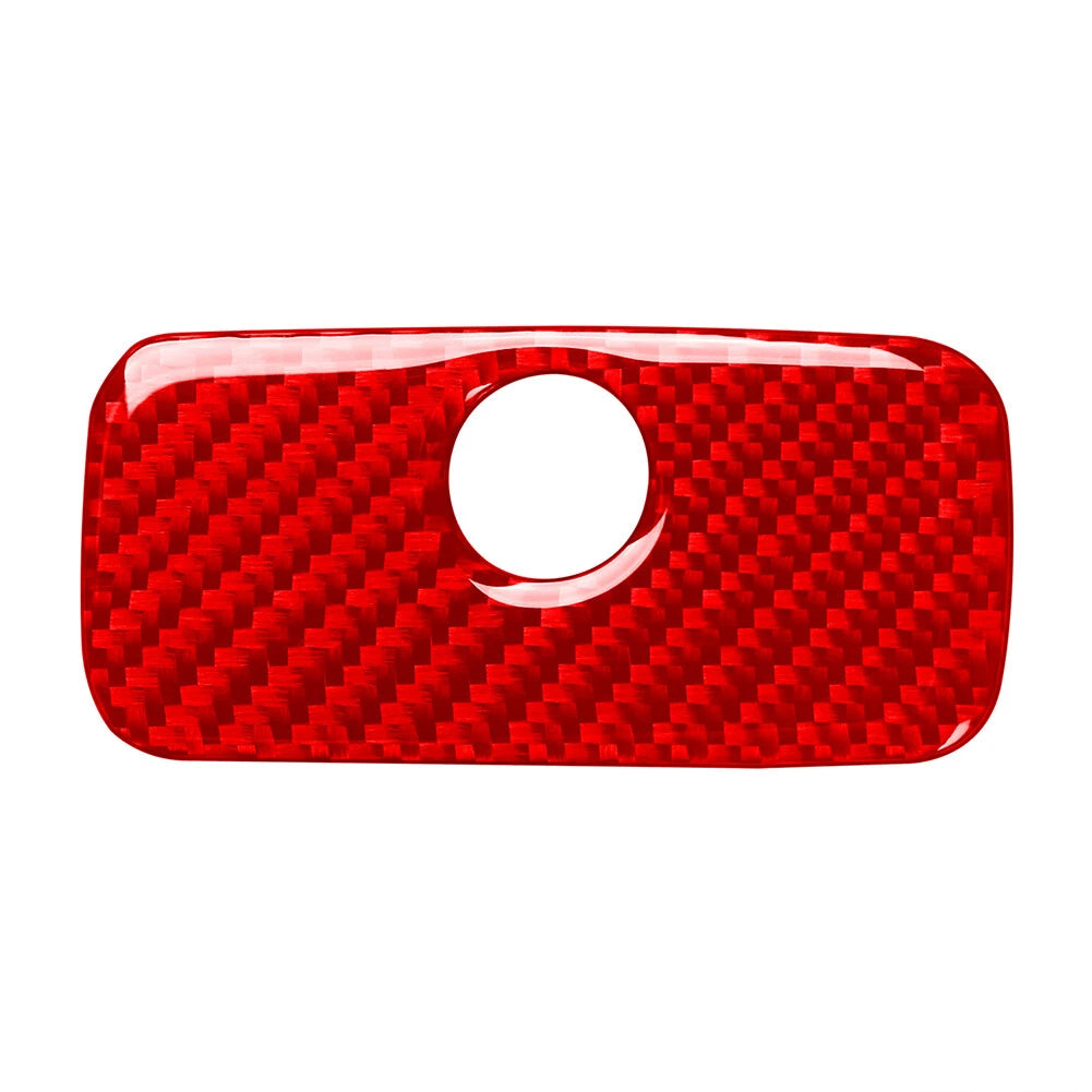 Co-Pilot Storage Box Handle Cover Trim for Jeep Wrangler JL JLU JT 4XE (2018–2023)