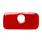 Co-Pilot Storage Box Handle Cover Trim for Jeep Wrangler JL JLU JT 4XE (2018–2023)
