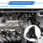 Crankshaft Position Sensor for Ford Explorer Mk2 4.0 4WD (1995–2001) No. 96TF6C315AA