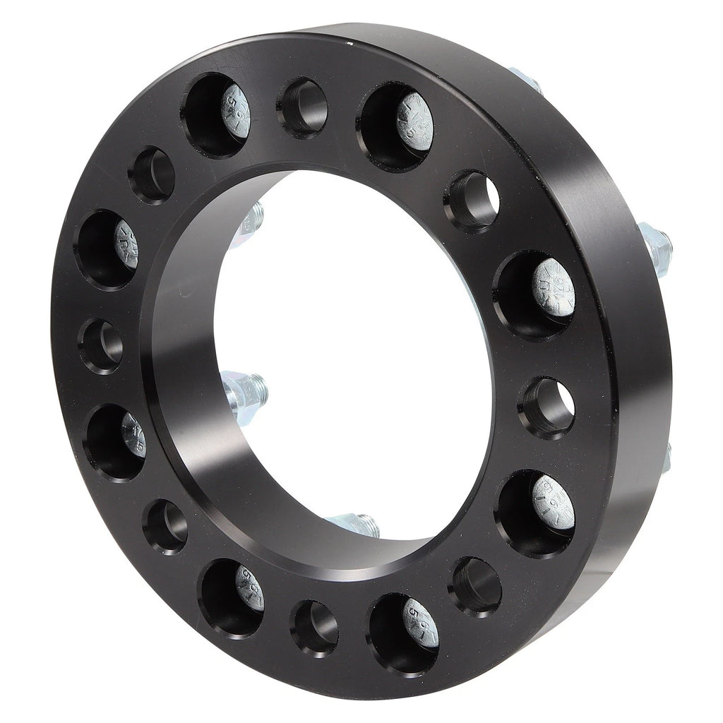 Set of 4 Wheel Adapters 8x6.5 to 8x170 M14x1.5 for GMC Savana 2500 3500 (2003–2023)